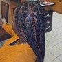 Box Braids