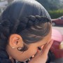 Kid's Braids