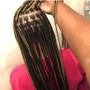 Box Braids