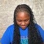 Box Braids (24”)