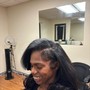 Sew In Removal