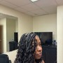 Sew In Removal