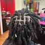 6 Feed In Braids