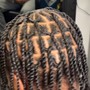 Kinky Twist