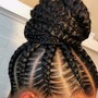 Cornrow Braids