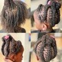 Kid's Braids