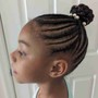 Kid's Braids