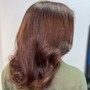 Keratin/ Brazilian blowout Treatment