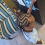 Little Kids Freestyle Braid Style