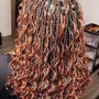 Knotless Braids