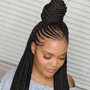 Lemonade Braids