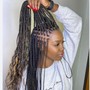 Ghana Braids