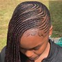 Lemonade Braids