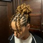 Bantu Knots