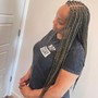 Knotless Braids