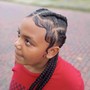 2 Feed-in Braids