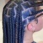 Individual Braids