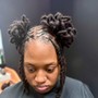 Kinky Twist Maintenance