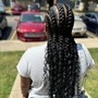 Box Braids