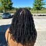 Twist Out- short length