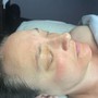 Dermaplaning facial