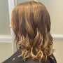 Partial Balayage