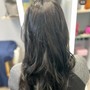 Partial Balayage