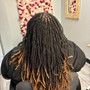 Two Strand Twist