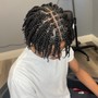 Natural Twists for men