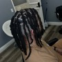 Natural Twists for men