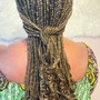 Senegalese Twist