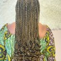 Senegalese Twist