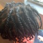 Senegalese Twist