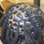 LACE CLOSURE (glued)