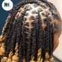 Custom Made Loc Extensions + Free Install