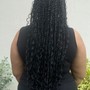 Smedium Senegalese Twist