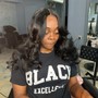 Lace closure Sew In