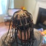 Plaits (Male Box Braids) - No Added Braiding Hair