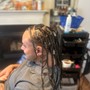 Plaits (Male Box Braids) - No Added Braiding Hair