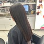 Keratin Treatment