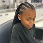 Kid's Braids