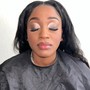 Makeup look : Smokey eye