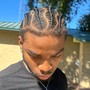 Men’s 2 Cornrows