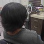 Relaxer (w/treatment)