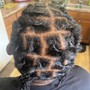 Individual Braid/Twist  Removal