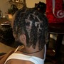 Re-twist