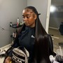 Frontal Wig Install Maintenance