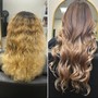 Blow Dry (Long Hair)