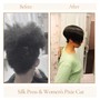 Natural Perm Rods