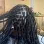 Box Braids